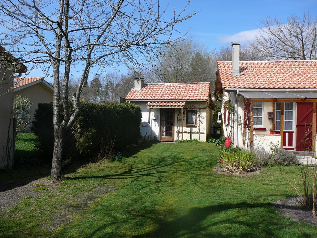 Guesthouse La Burle ปารองติส-ออง-บอร์น ห้อง รูปภาพ